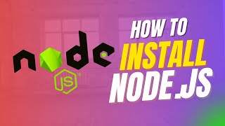 How to Install Node.js for Playwright & Automation Testing 🚀