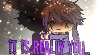 It is really you..||GlitchTrap without his suit|| Finale|| My Au