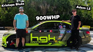 HGK Eurofighter E92 vs The LZ Compound | Behind the Build