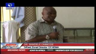 Emergency Management: NEMA Holds Flood Sensitization Workshop