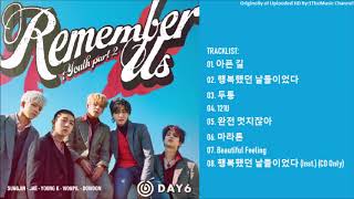 [FULL ALBUM] DAY6 (데이식스) - Remember Us : Youth Part 2