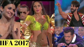 IIFA 2017 Best Performances | Salman Khan | Katrina Kaif | Alia Bhatt  & Varun Dhawan | WhatsUpAus