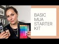 BASIC STARTER MUA KIT