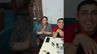 عاوز يعمل ترند زي حديده ومراته كروان مشاكل داخل عالم السوشيال ميديا بعد لقاء تليفزيون!بوتيك الاسطورة