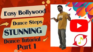 Learn Bhool Bhulaiyaa Dance | Beginner Tutorial (Part 1 | Easy Bollywood Dance Choreography