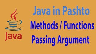 60. Passing integer arguments to method in Java - Pashto