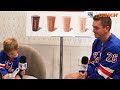 junior rangers reporter leo trocheck episode 3