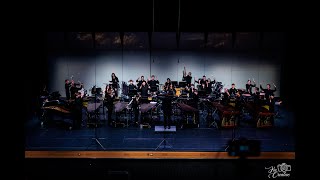 2022 AHS Midwest Send-Off Concert - Percussion Ensemble