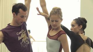 Behind the Scenes: New Productions | 2016 | The National Ballet of Canada