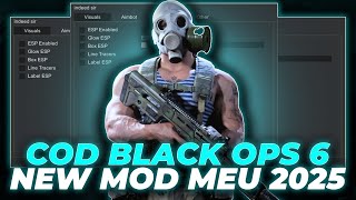 Black OPS 6 Hack [Free] | Black Ops 6 Mod Menu [2025] | COD BO6 Cheats [Update]