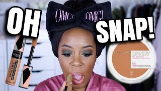 THIS DRUGSTORE LOOK THOUGH... | NEW DRUGSTORE MAKEUP 2018 | Andrea Renee