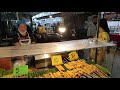 indoor street food market bangkok thai sweets street food and more...