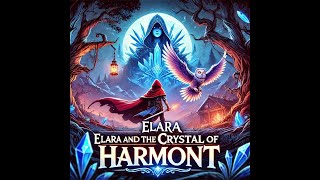 Elara and the Crystal of Harmony