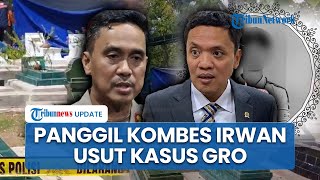 DPR akan Panggil Kapolrestabes Semarang Selasa Depan, Susah Dihubungi sejak Aipda RZ Tembak GRO