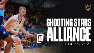 Scarborough Shooting Stars at Montreal Alliance | Game Highlights | June 11, 2023
