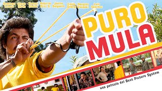 PURO MULA - película