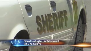 $4.5 Million in Federal Funding for Hidalgo County Law Enforcement