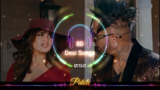 JAZZY B - PATOLE {8D Audio} | Sonu Kakkar | Kuwar Virk | Jung Sandhu | New Punjabi Songs 2021| HQ