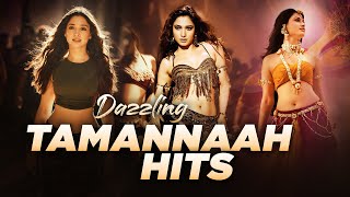Dazzling Tamannaah Hits Video Songs Jukebox | Tamanna Best Dance Hit Video Songs | Telugu Hit Videos