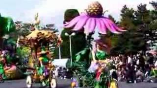 New Daytime Parade \