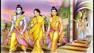 ಶ್ರೀರಾಮನ ವನವಾಸ- ದಶರಥನ ದೌರ್ಬಲ್ಯ || Dasaratha weakness to exile Sri Rama