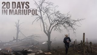 20 Days in Mariupol (2023) Movie || Liudmyla Amelkina, Mstyslav Chernov, Roman G || Review and Facts