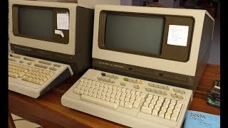 HP 2645 Terminal - Part 1: Overview and Adding New Fonts