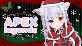 【 APEX 】クリスマスぼっち！！  [ Vtuber ]　 エーペックスレジェンズ