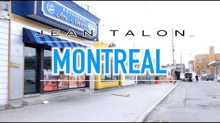 MONTREAL - Jean Talon \u0026 Food tour !