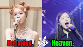 SIEUN “COMPLEX” ( F5-G6! ) WORST VS BEST