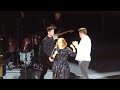 Adele Invites Irish Fans Onstage To Perform