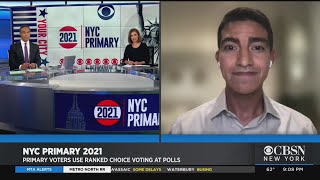 Democratic Political Consultant Javier Lacayo Offers Insight On NYC Primary
