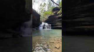 Mize Mill Falls - Bankhead National Forest