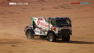 DAKAR FUTURE - Riwald Dakar Team