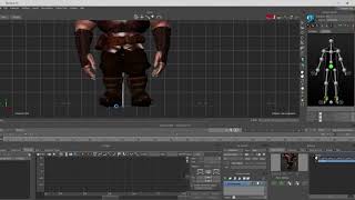 03 Motion Builder Motion Editing - Part 1
