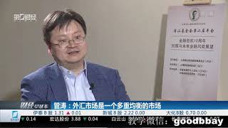 跨境资本流动与中国外汇政策选择财经