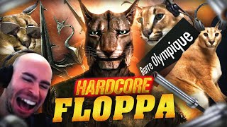 BEST OF ALDERIATE #181 FLOPPA + SKYRIM HARDCORE GAMEPLAY