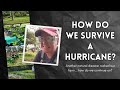 How do we survive a hurricane? Beryl barreled through our flower farm!