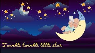 Twinkle twinkle little star | Nursery rhyme @funforeveryone-nm9nx