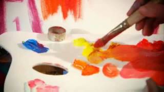 Painting Alla prima (wet-into-wet) using Cobra Water Mixable Oil Colour