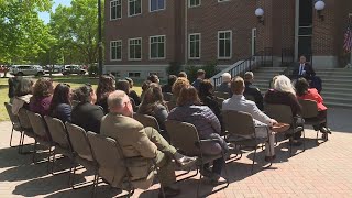 Virginia Beach holds ceremony honoring crime victims' rights