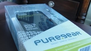 PureGear iPhone 4/4S Smartphone Support System Review