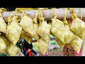 HOW TO COOK HANGING RICE // PUSÓ