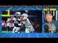 chargers dominate raiders in 34 20 victory full game recap nfl week 18 highlights 2025 bolt bros