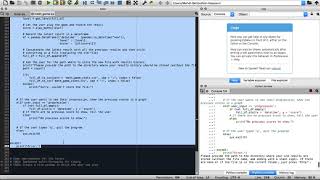 Math Game in Python (HD)