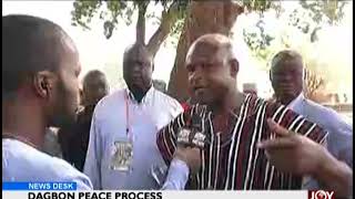 Funeral For Yaa Naa Andani II Underway - News Desk on JoyNews (17-1-19)