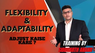 Adaptability and flexibility | adaptability skills in hindi | adaptability soft skills |motivation |