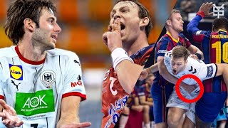 When Handball Players Lose Control ● Fights & Angry Moments ● 2021 ᴴᴰ