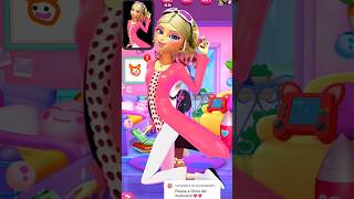 Chloé Multiverso Miraculous Ladybug My Talking Angela 2 #chloebourgeois #miraculousladybug #ladybug