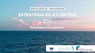 Presidência Portuguesa do Comité da Estratégia do Atlântico (2023)